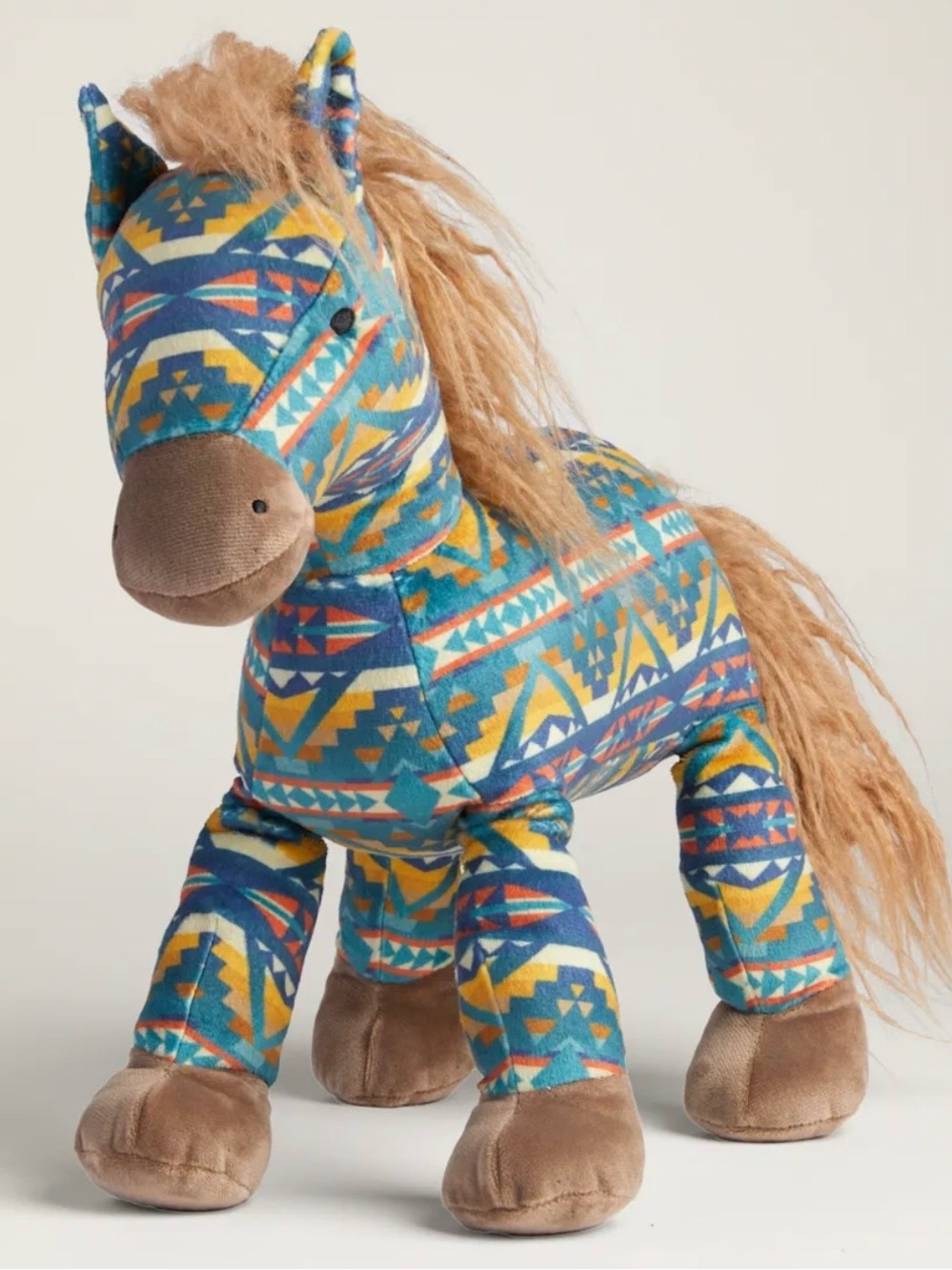 Bunnies by the bay x Pendleton horse doll